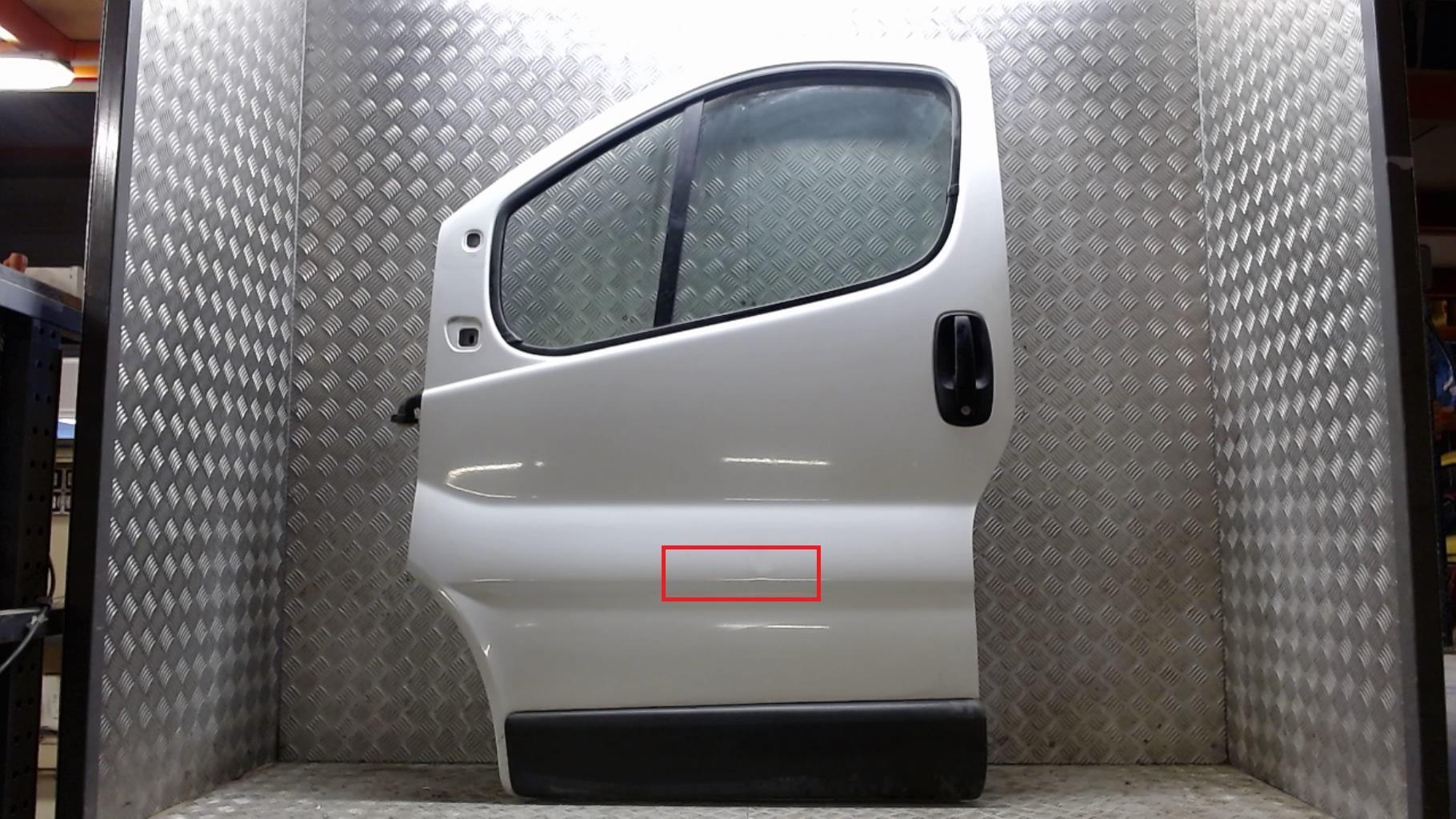 Portiera anteriore sinistra RENAULT TRAFIC 2 PHASE 2 Diésel - 1