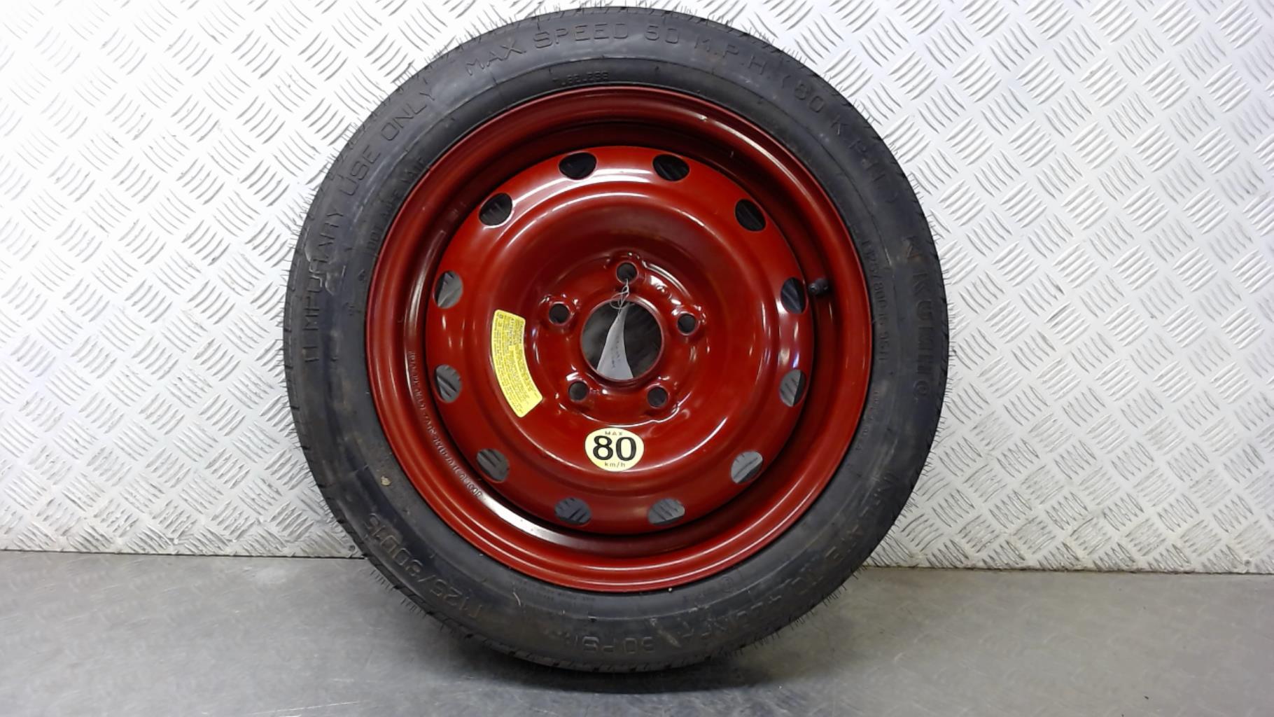 Roue HYUNDAI I 30 1 PHASE 1 Diesel - 1