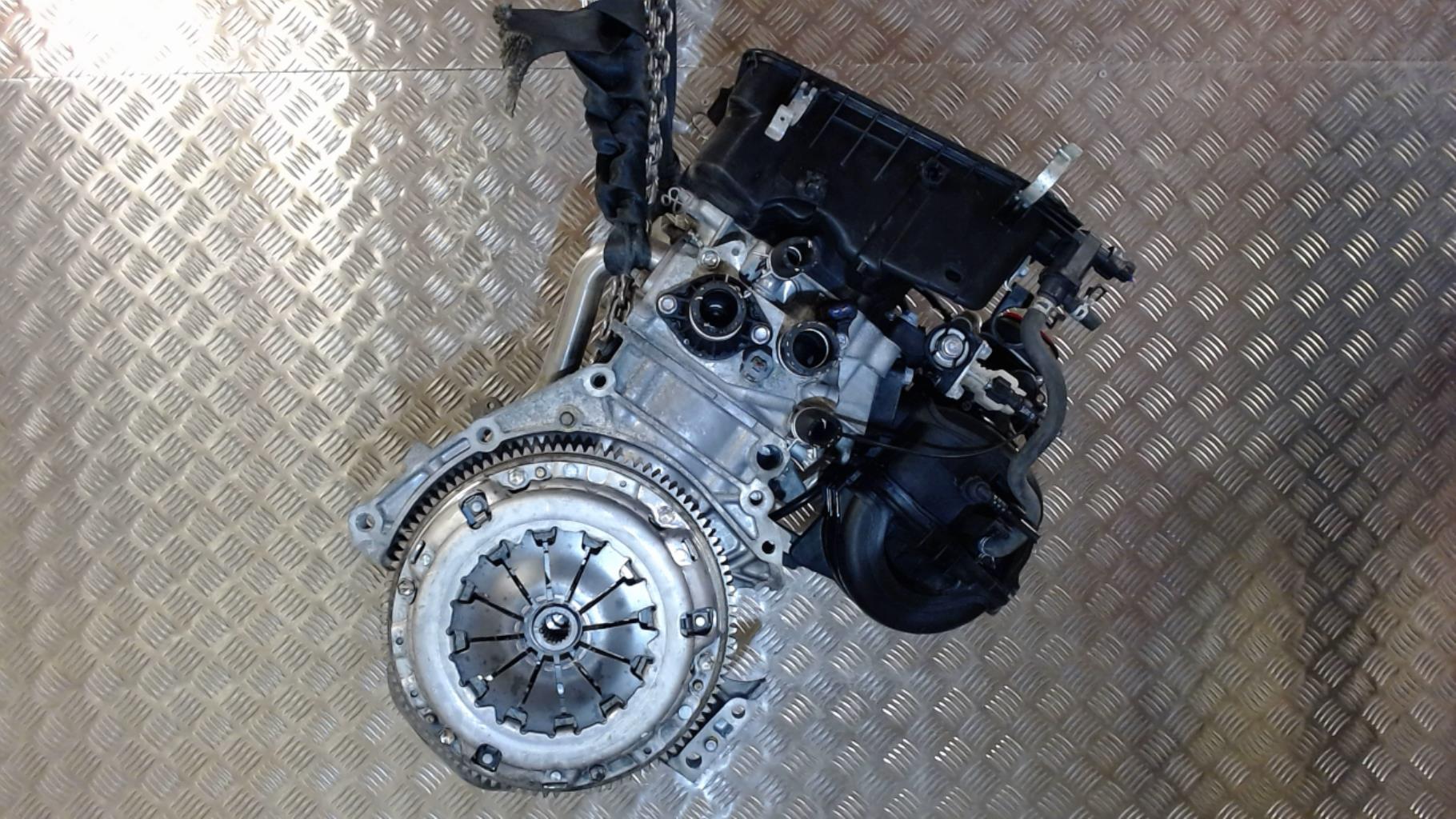Moteur CITROEN C1 1 PHASE 2 Essence - 1