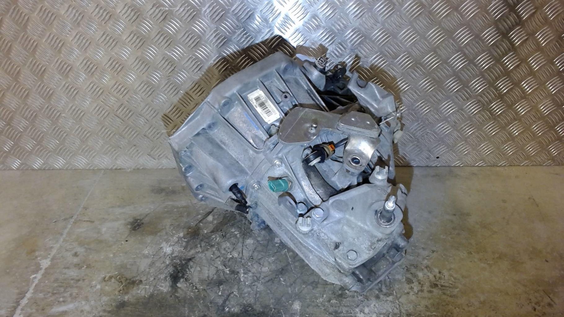 Scatola cambio RENAULT CLIO 3  - 1
