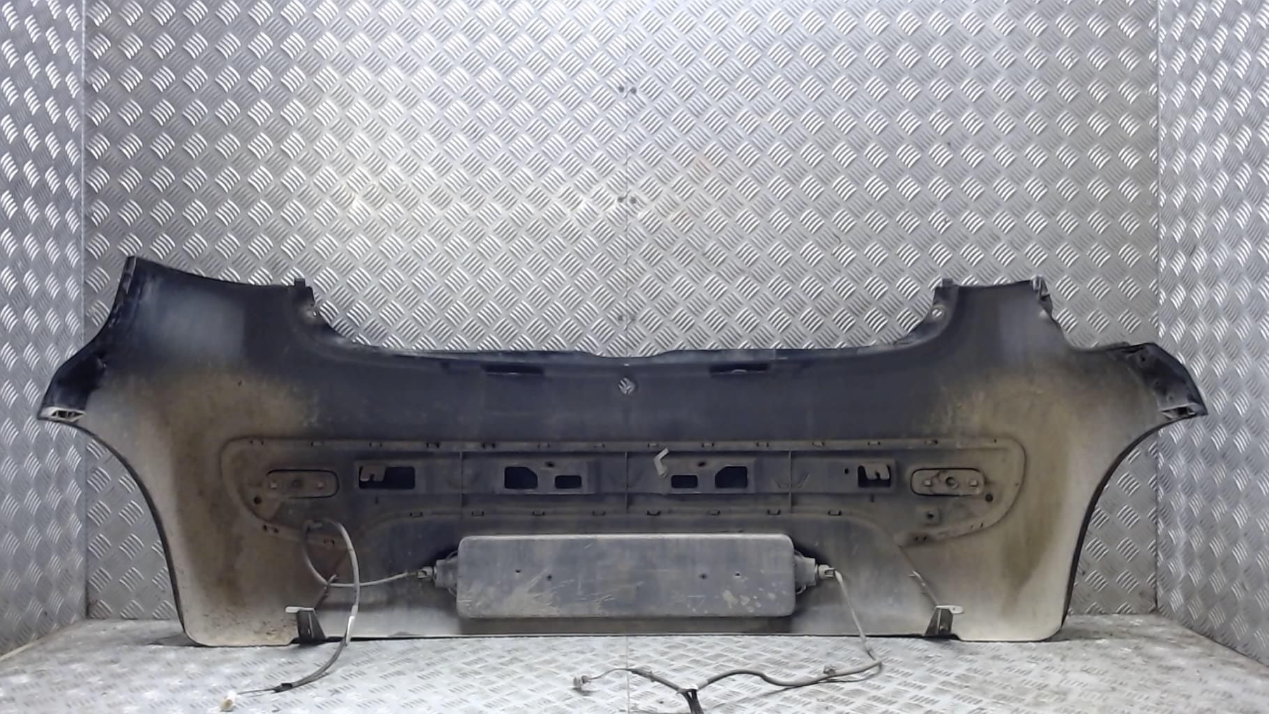 Paraurti posteriore CITROEN C1 1 PHASE 3 Gasolina - 1