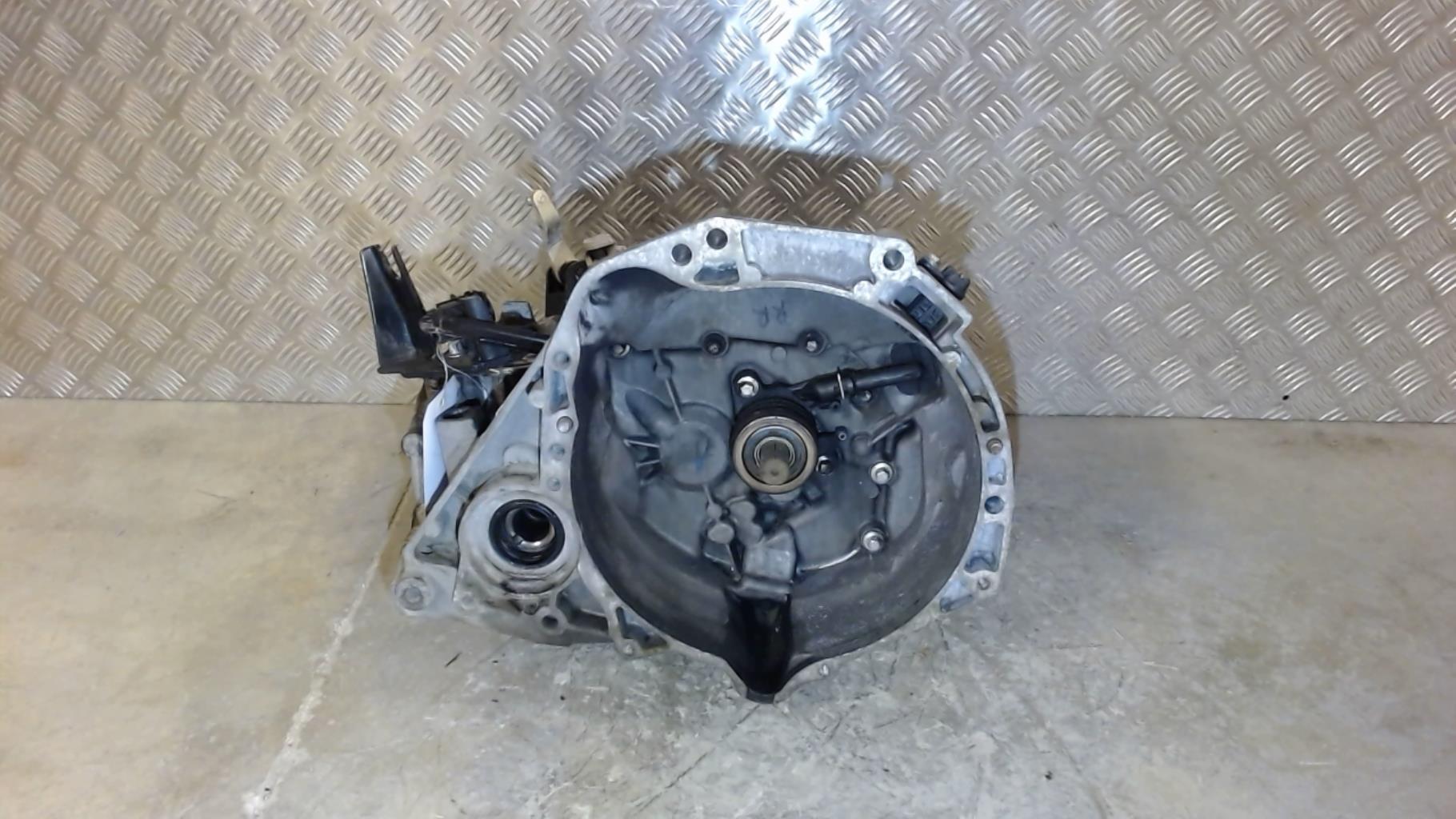 Scatola cambio NISSAN MICRA 3 PHASE 2  - 1