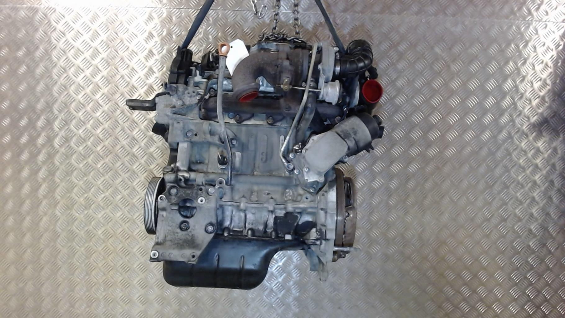 Moteur CITROEN C3 2 PHASE 1 Diesel - 1