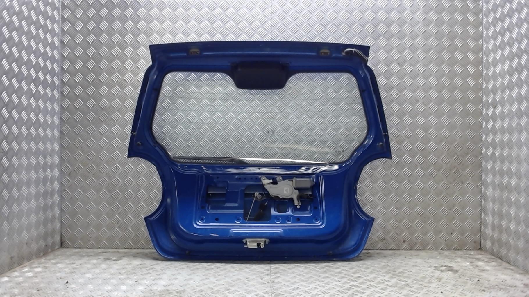 Portabagagli/Portellone posteriore CHEVROLET MATIZ 2  - 1