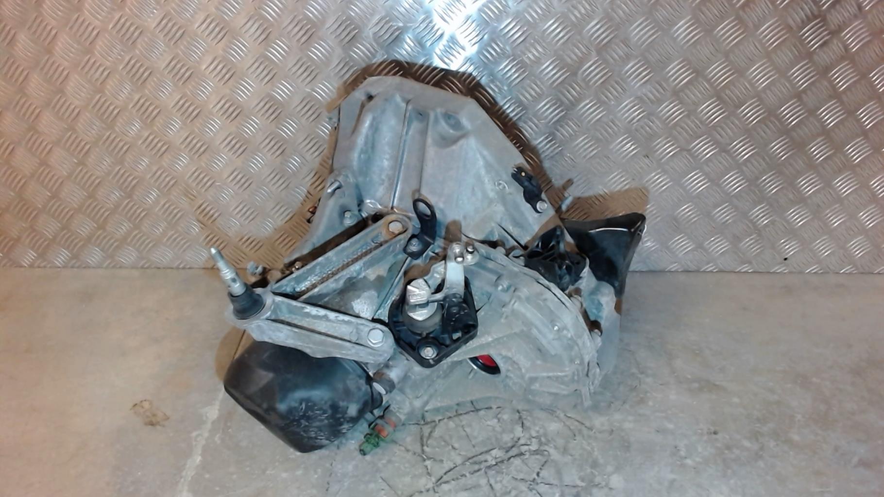Scatola cambio RENAULT CLIO 3 PHASE 1 Diésel - 1