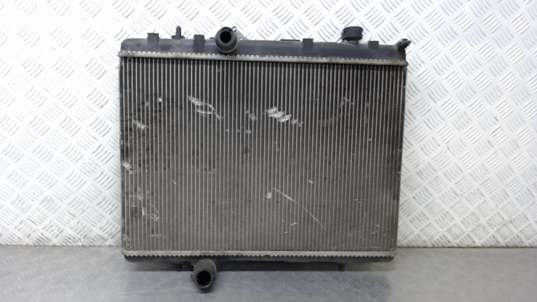 Radiateur eau CITROEN C5 2 Diesel - 1
