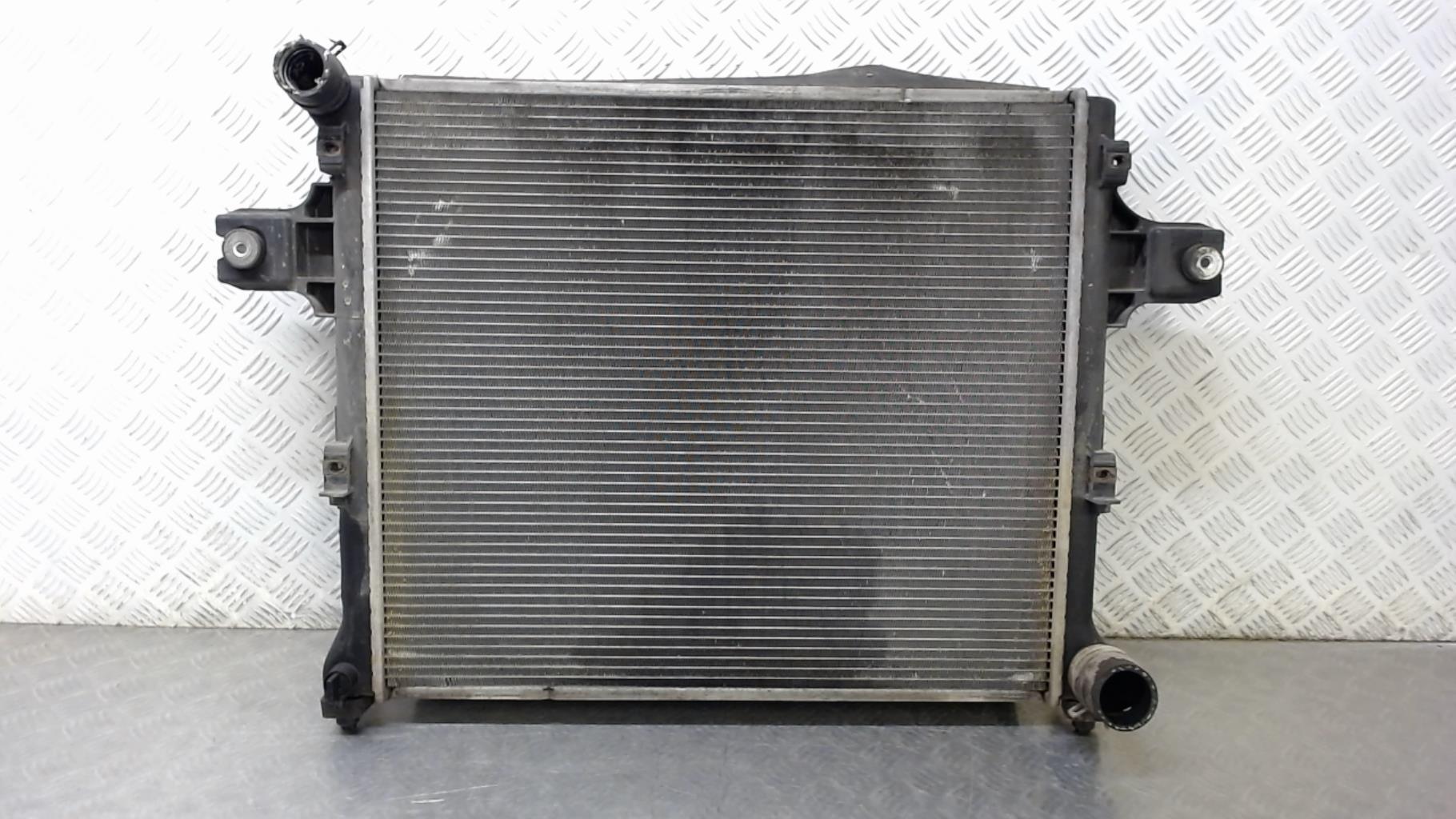 Radiateur eau JEEP GRAND CHEROKEE 3  - 1