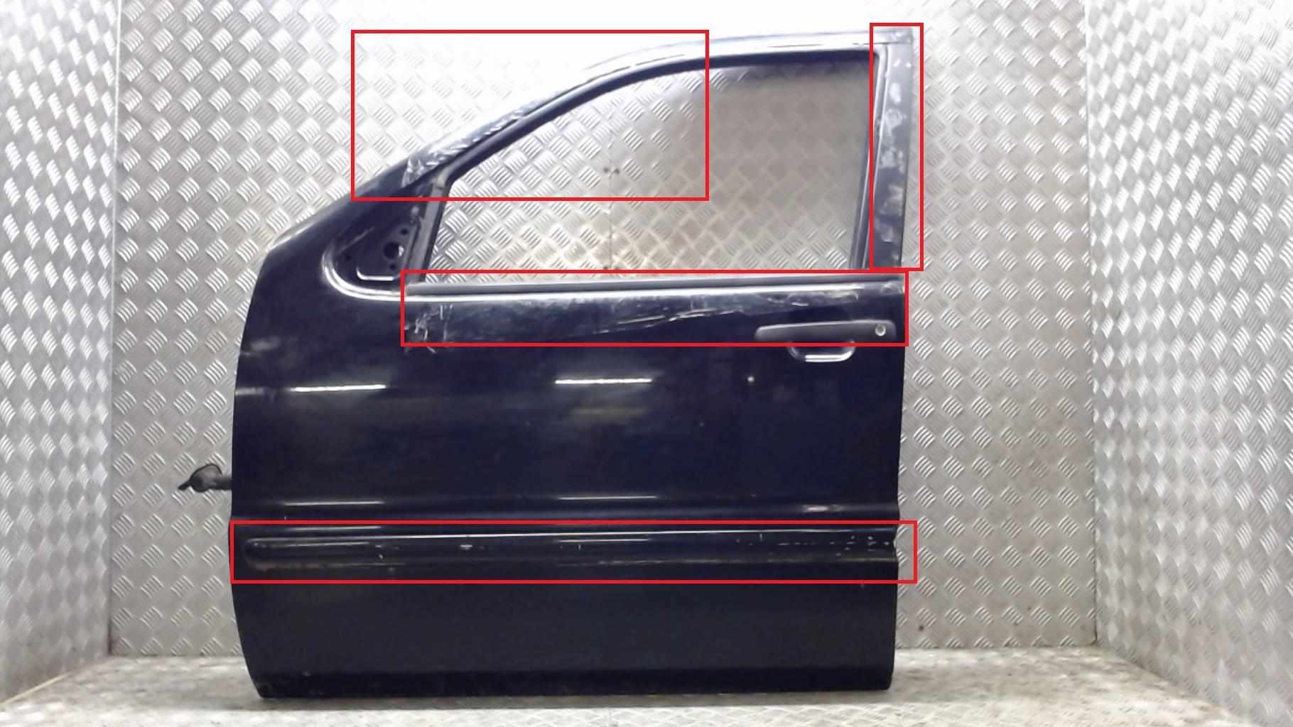 Portiera anteriore sinistra MERCEDES CLASSE M 163 PHASE 1 Diésel - 1