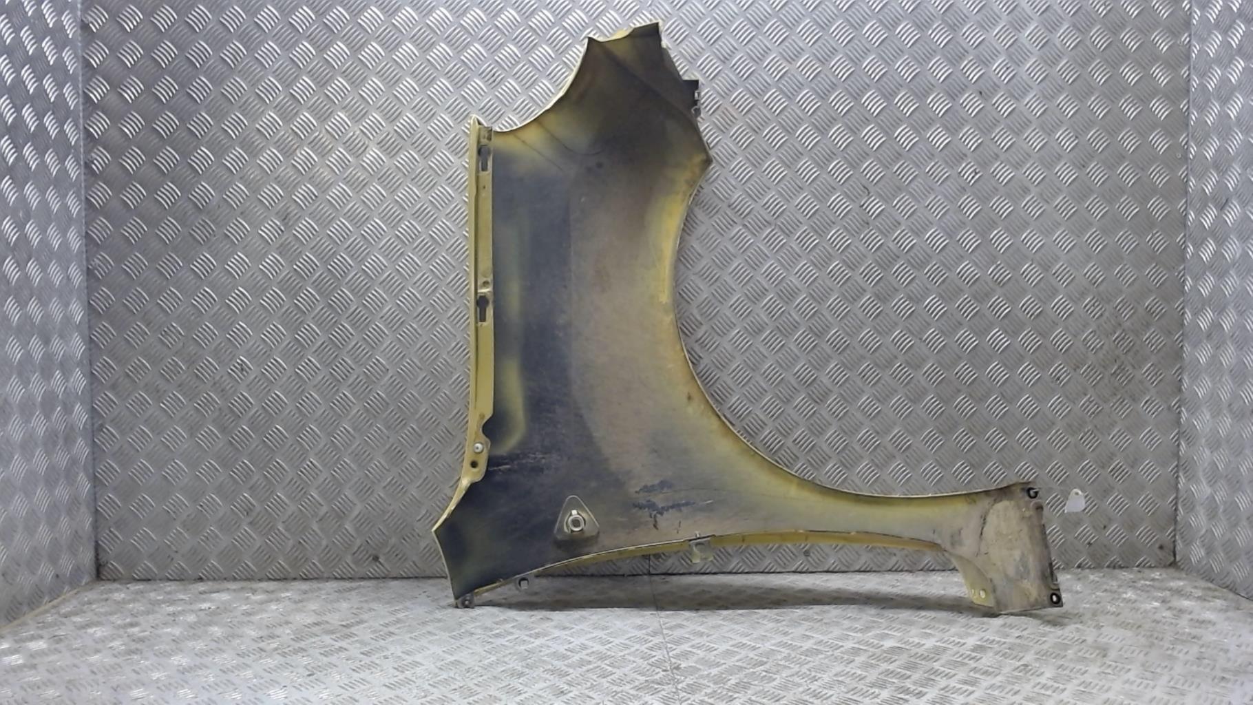 Aile avant gauche RENAULT KANGOO 2 PHASE 1 Diesel - 1