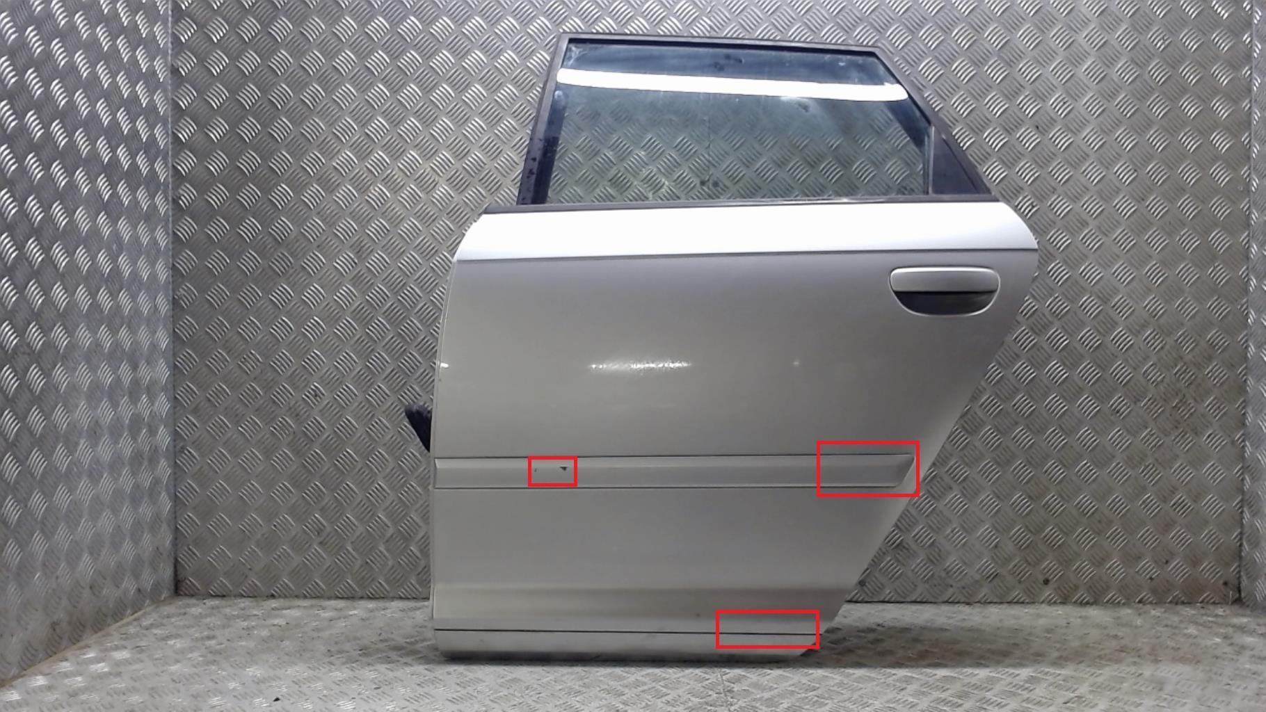Porte arriere gauche AUDI A3 2 SPORTBACK PHASE 1 Essence - 1
