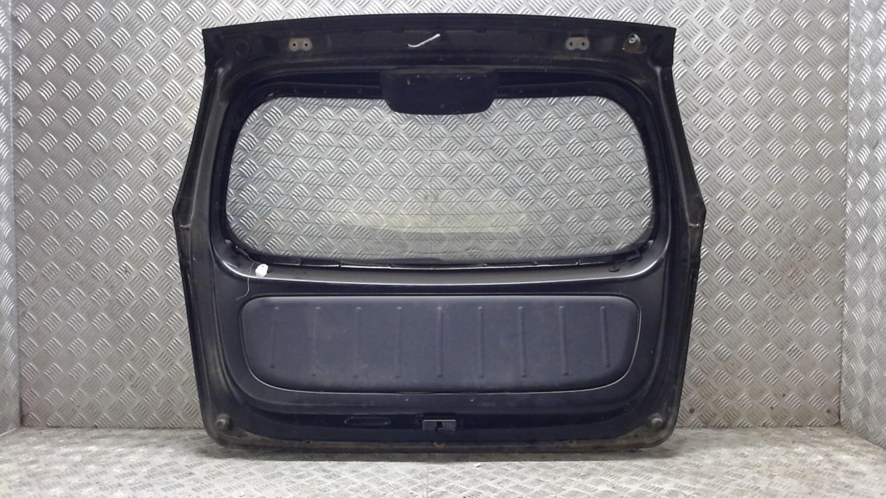 Portabagagli/Portellone posteriore HYUNDAI I 10 1 PHASE 1 Gasolina - 1