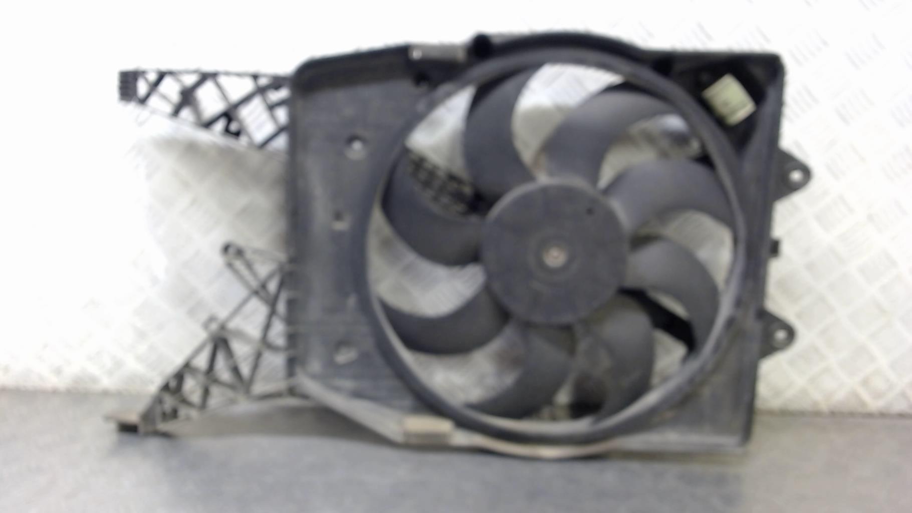 Motoventilatore radiatore OPEL CORSA D PHASE 1 Diésel - 1