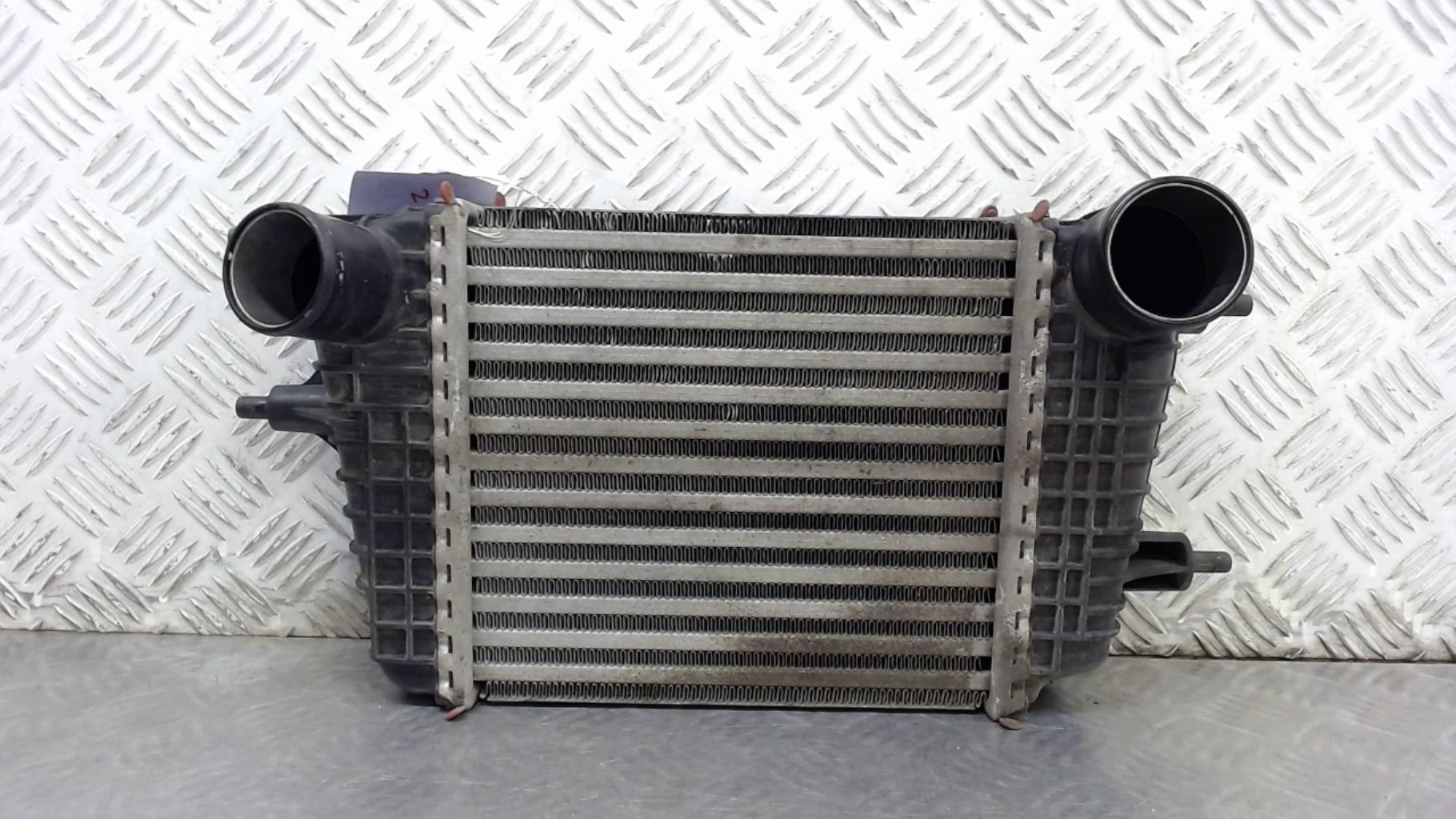 Echangeur air (Intercooler) NISSAN MICRA 4 PHASE 1  - 1