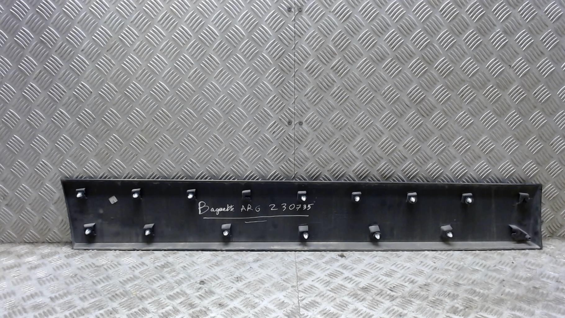 Modanatura portiera posteriore sinistra  FIAT TALENTO Diésel - 1
