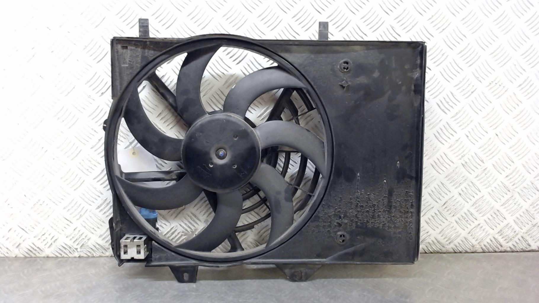 Motoventilatore radiatore CITROEN C4 CACTUS Diésel - 1