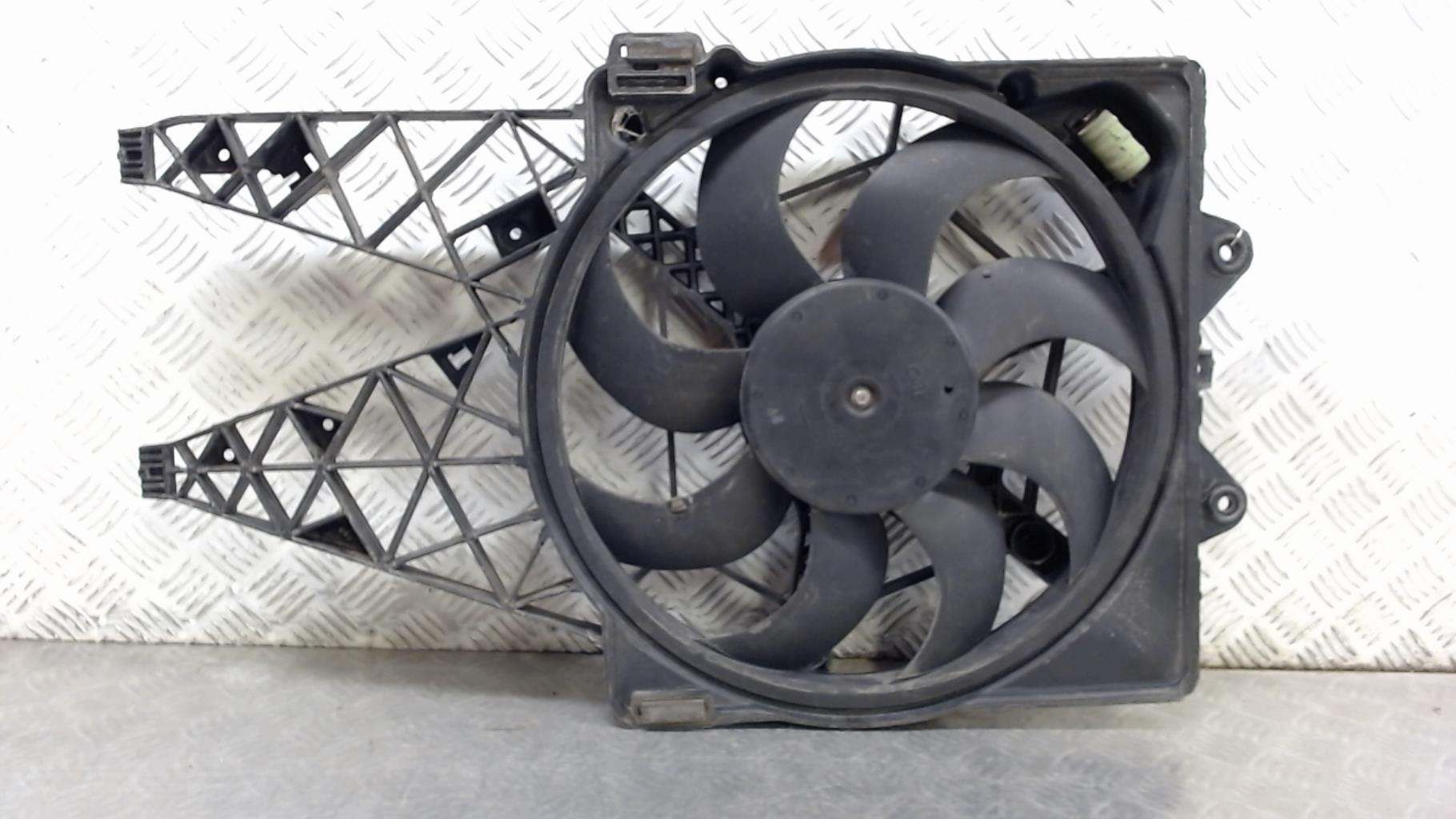 Motoventilatore radiatore LANCIA DELTA 3 Diésel - 1
