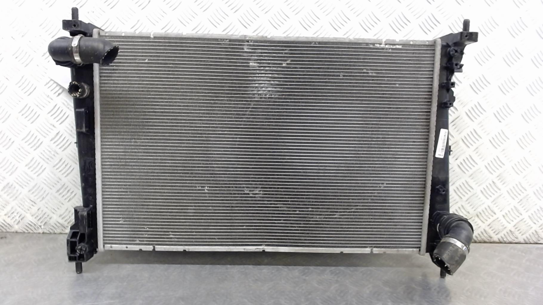 Radiateur eau LANCIA DELTA 3 Diesel - 1
