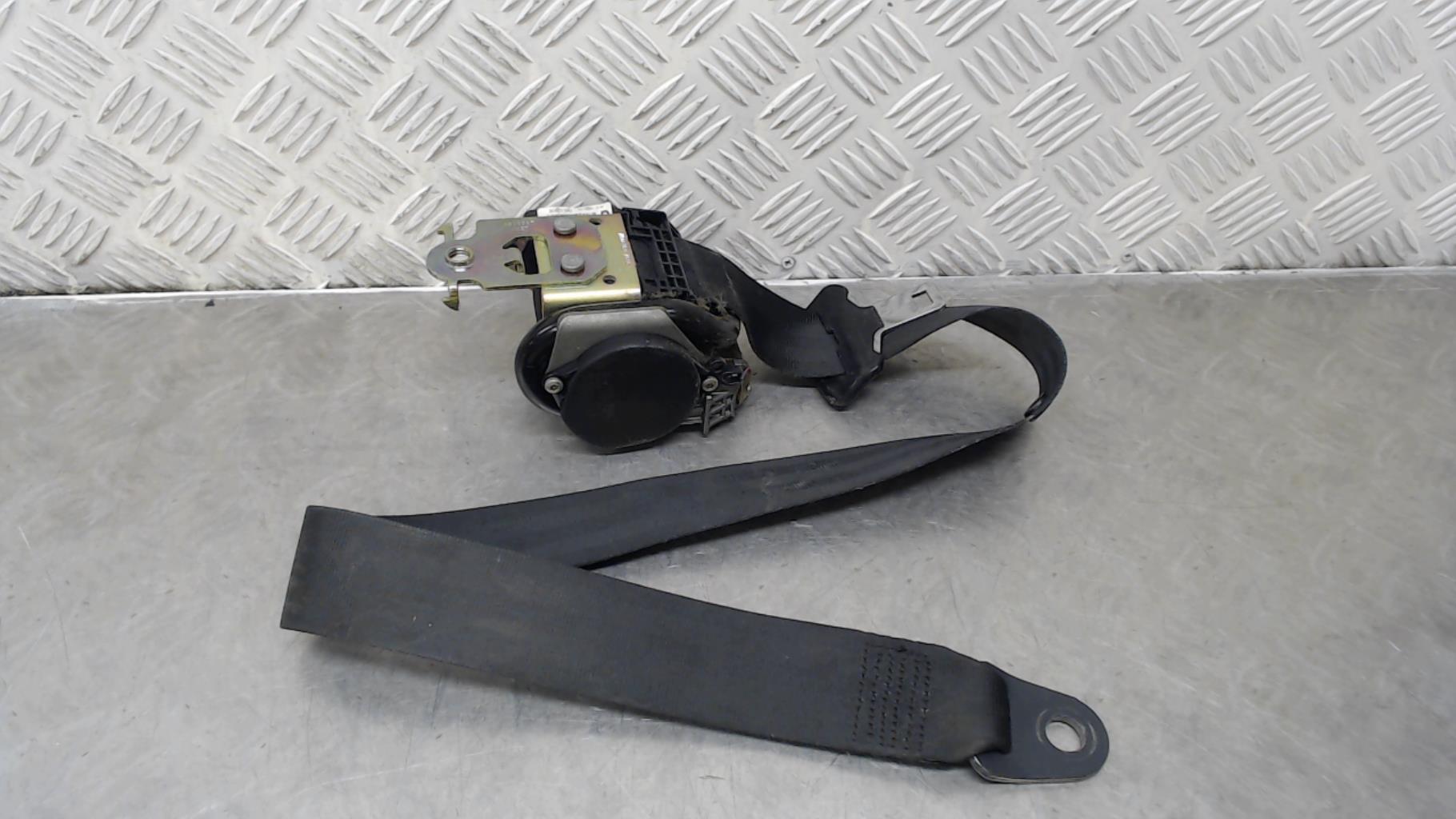 Cintura di sicurezza anteriore destra PEUGEOT 206 PHASE 2 CABRIOLET Gasolina - 1