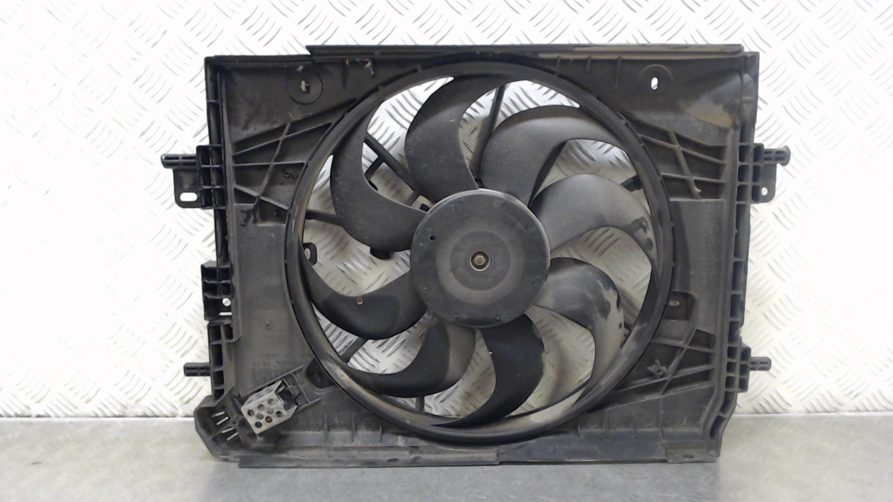 Motoventilatore radiatore DACIA SANDERO 2 PHASE 1 Gasolina - 1