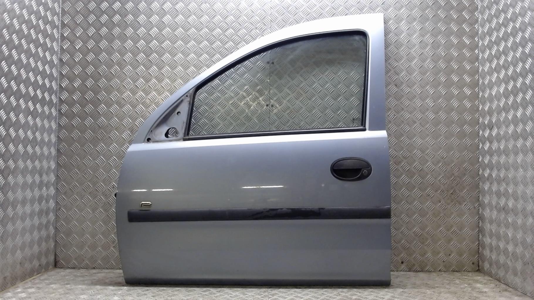 Porte avant gauche OPEL COMBO C PHASE 2 Diesel - 1