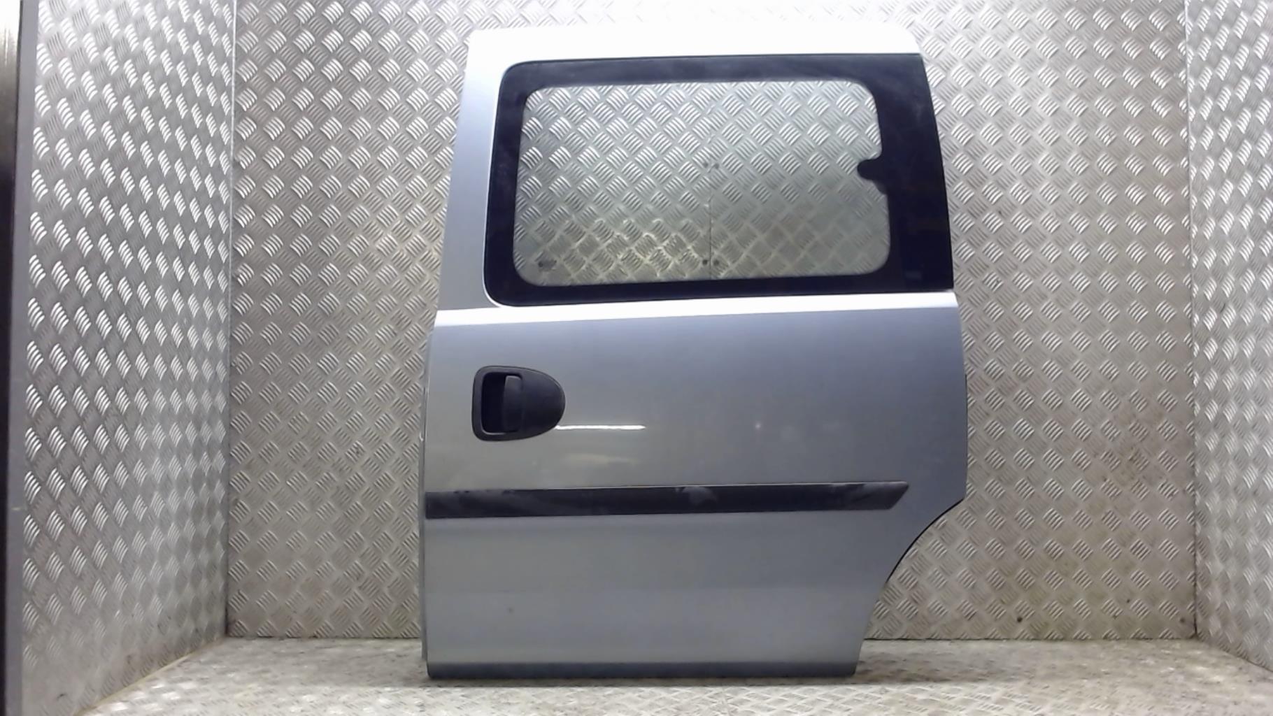 Porte laterale gauche OPEL COMBO C PHASE 2 Diesel - 1