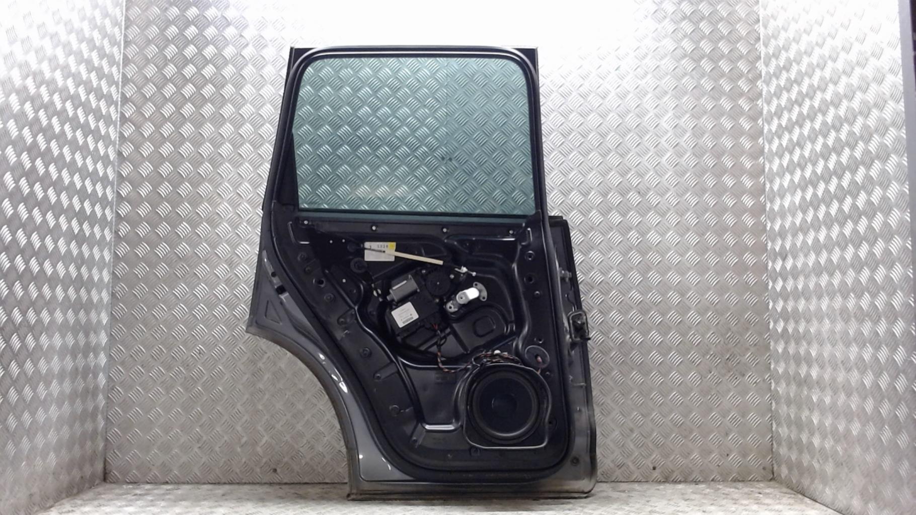 Portiera posteriore sinistra VOLKSWAGEN TOUAREG 1 PHASE 1  - 1