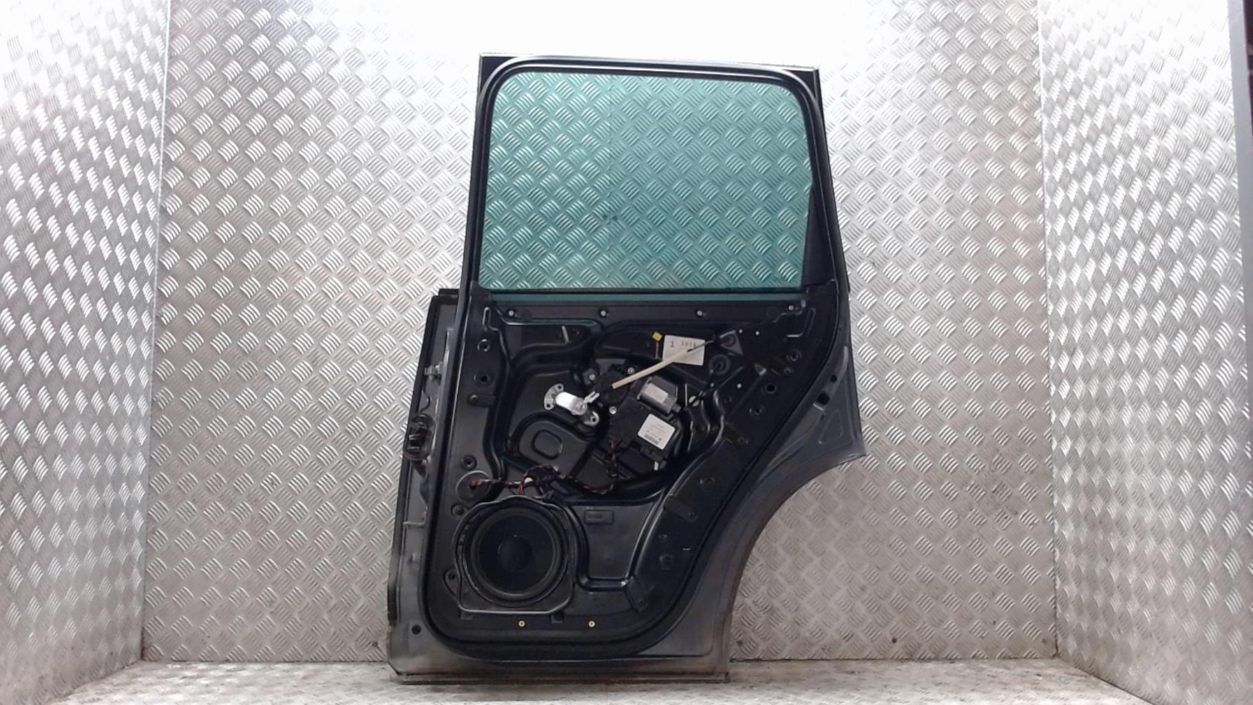 Portiera posteriore destra VOLKSWAGEN TOUAREG 1 PHASE 1  - 1