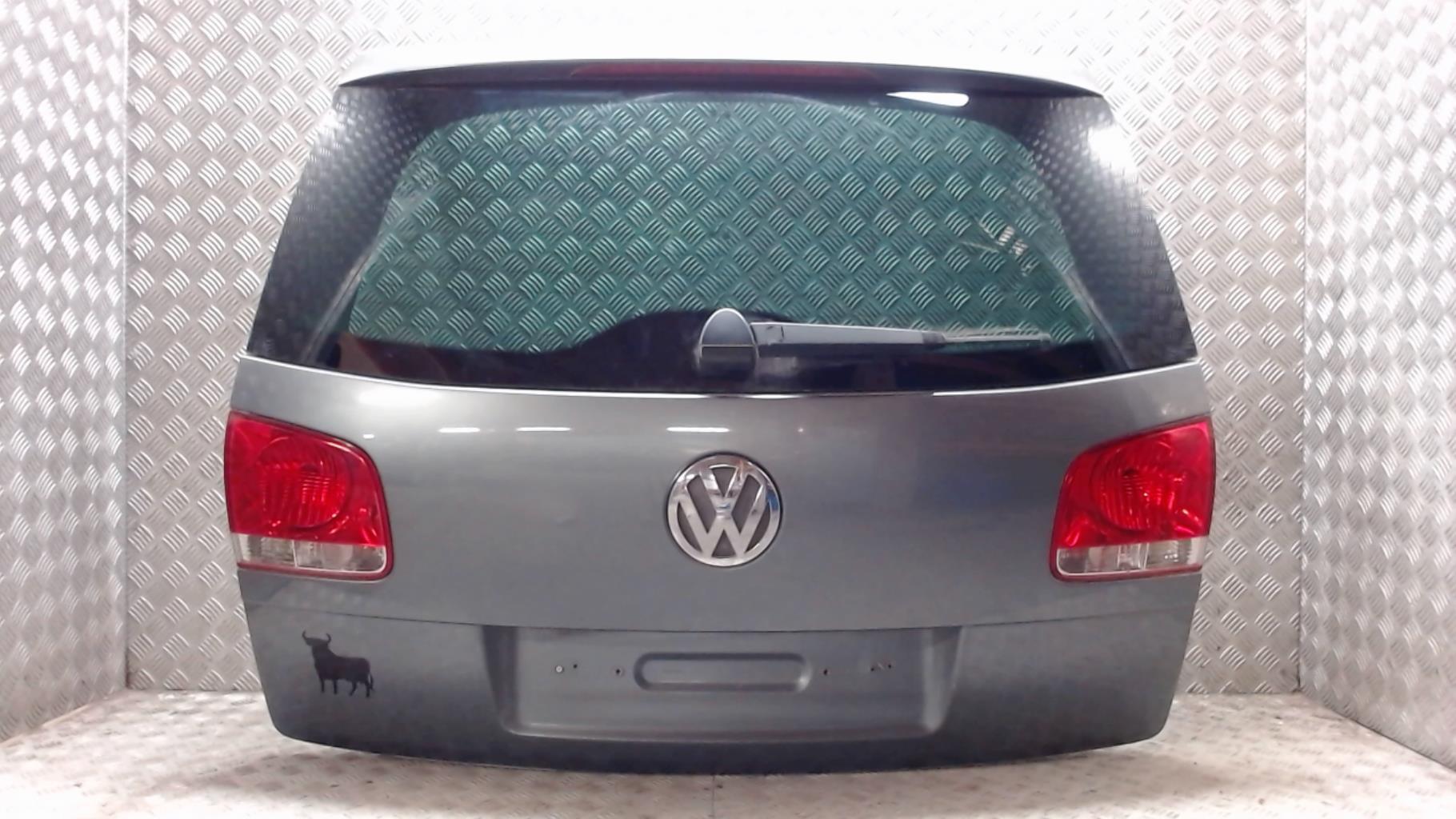 Portabagagli/Portellone posteriore VOLKSWAGEN TOUAREG 1 PHASE 1  - 1