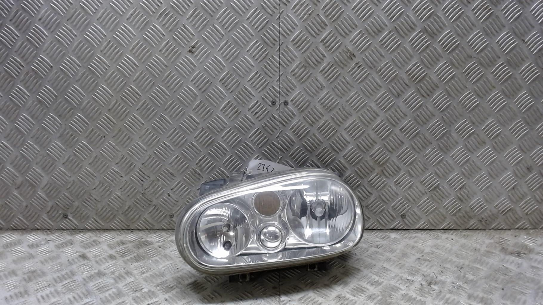Gruppo ottico anteriore principale destro (luci)(faro) VOLKSWAGEN GOLF 4 Diésel - 1