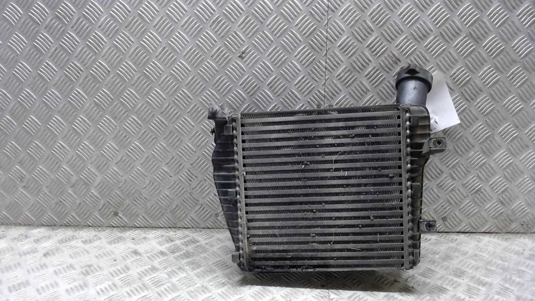 Scambiatore aria (Intercooler) VOLKSWAGEN TOUAREG 1 PHASE 1  - 1
