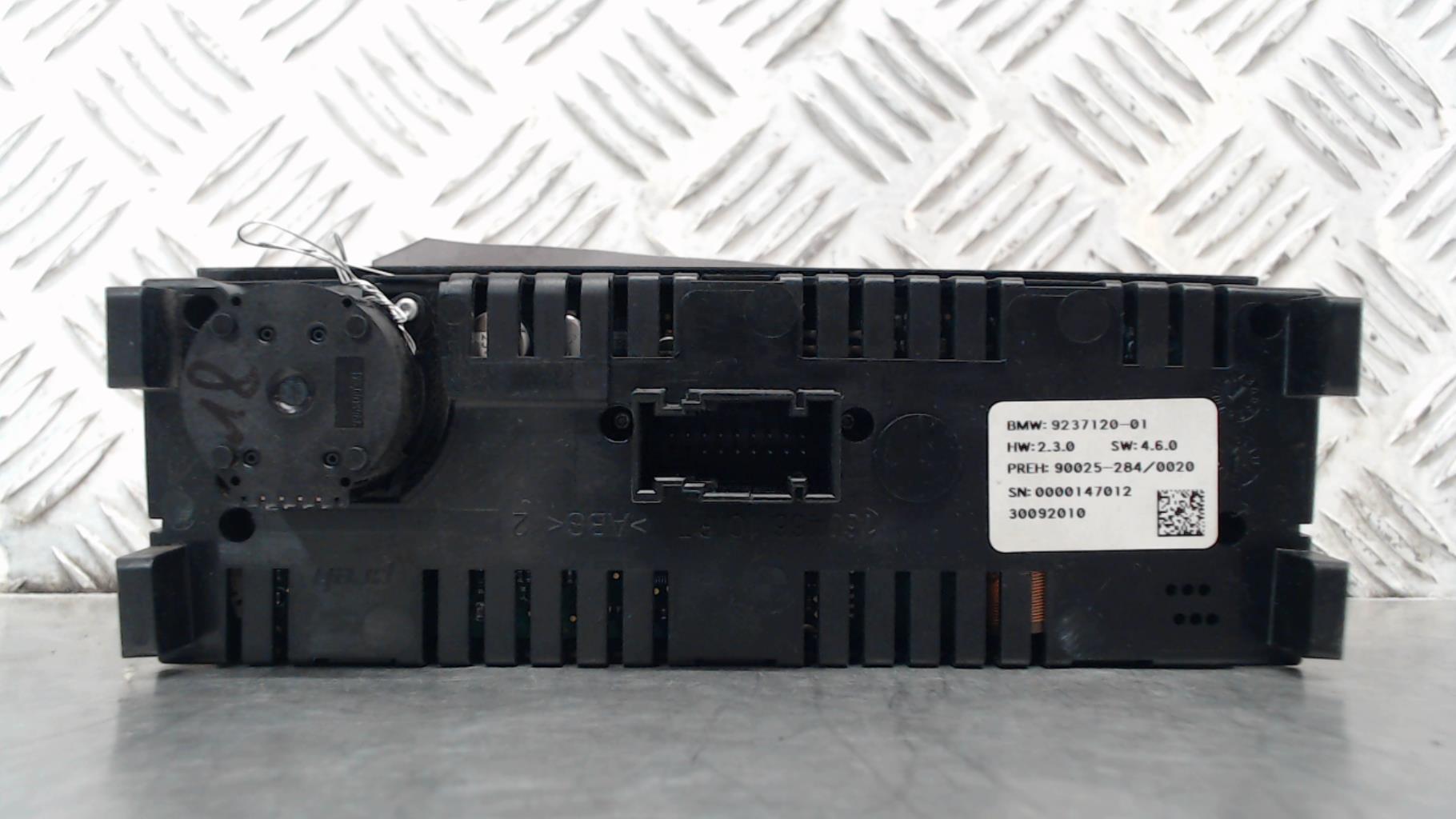 Commande chauffage BMW SERIE 5 F10 PHASE 1 Essence - 1