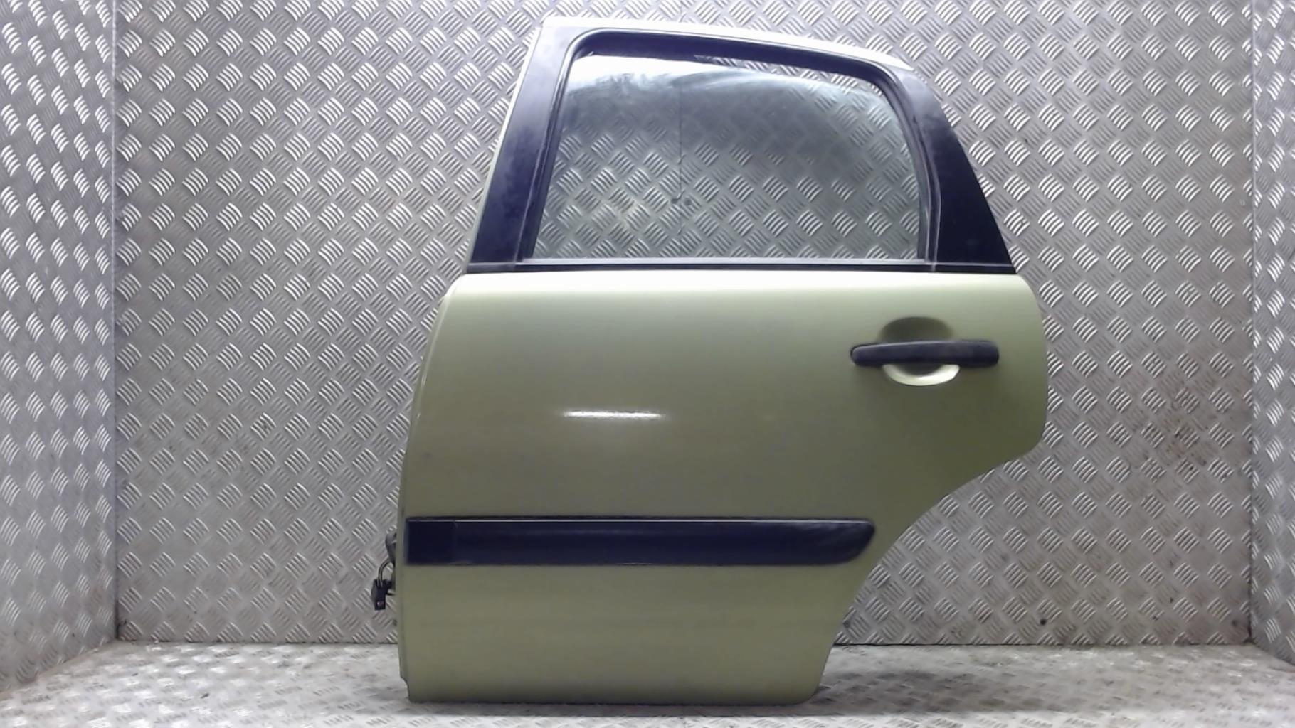 Portiera posteriore sinistra CITROEN C3 1 PHASE 1 Diésel - 1