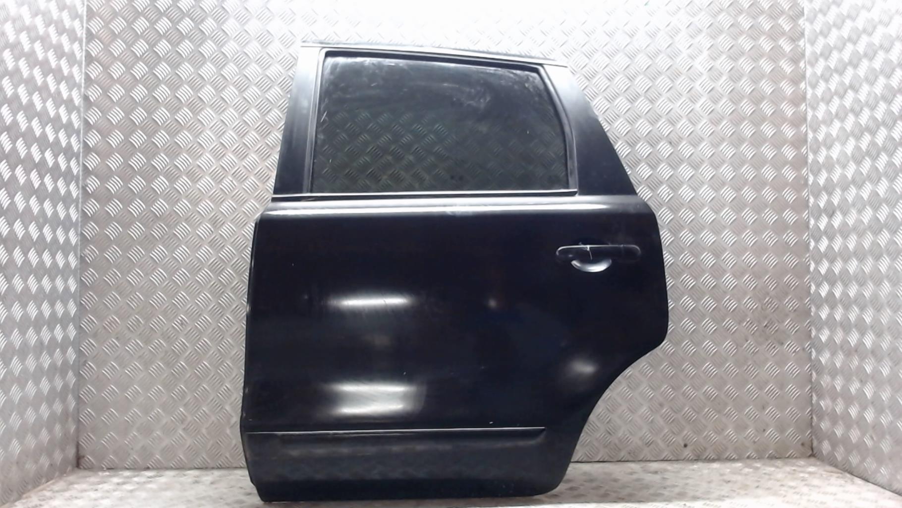 Portiera posteriore sinistra NISSAN NOTE 1 PHASE 2  - 1