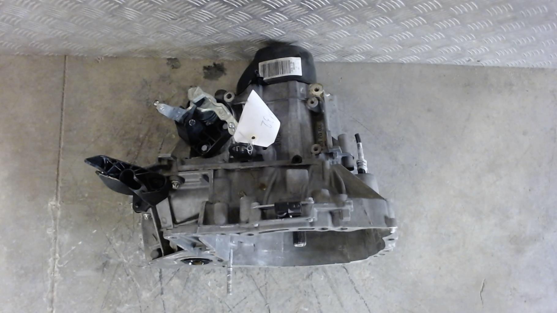 Boite de vitesses RENAULT CLIO 3 PHASE 2  - 1