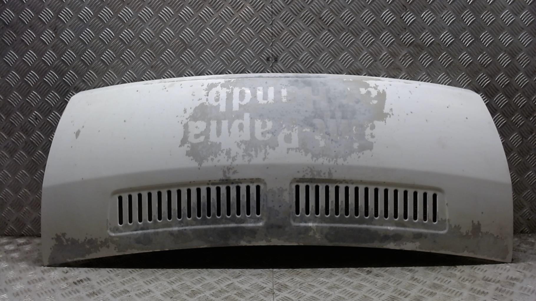 Capot CITROEN JUMPER 3 PHASE 1 Diesel - 1
