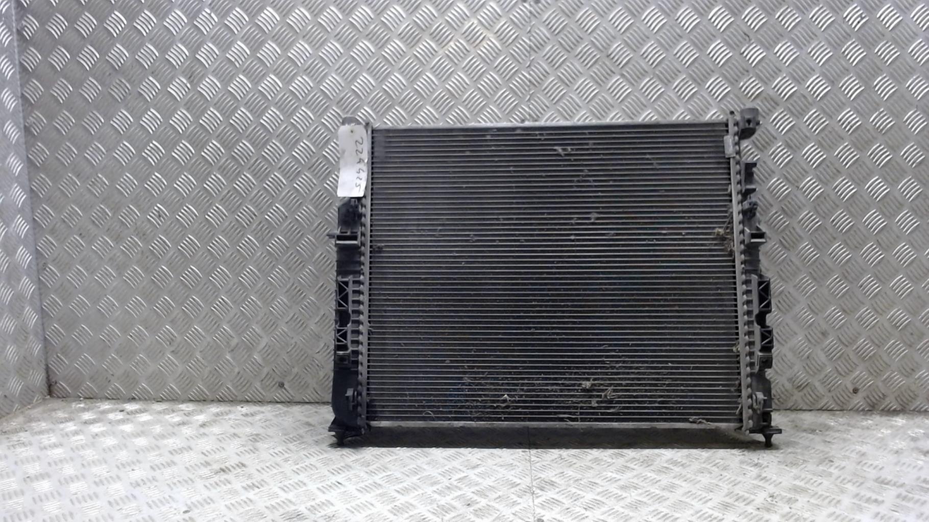 Radiatore acqua MERCEDES CLASSE M 164 PHASE 1 Diésel - 1