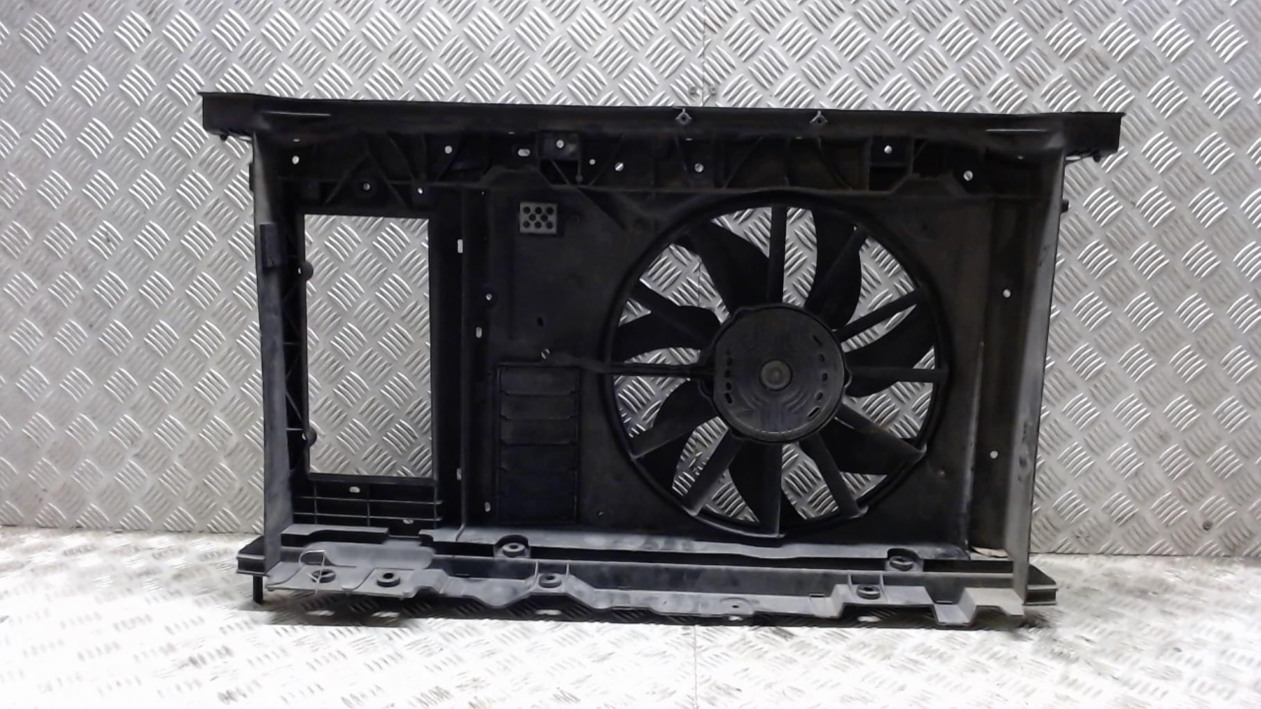 Face avant CITROEN C4 PICASSO 1 Diesel - 1
