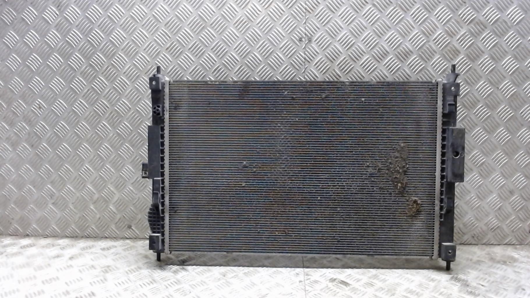 Radiateur eau PEUGEOT 308 2 PHASE 1 Diesel - 1