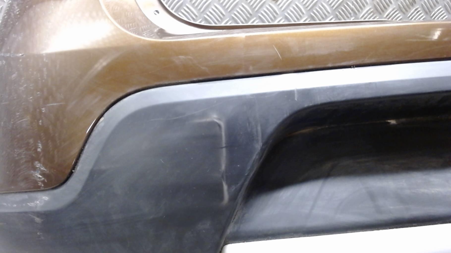 Pare choc arriere DACIA SANDERO 1 Diesel - 1