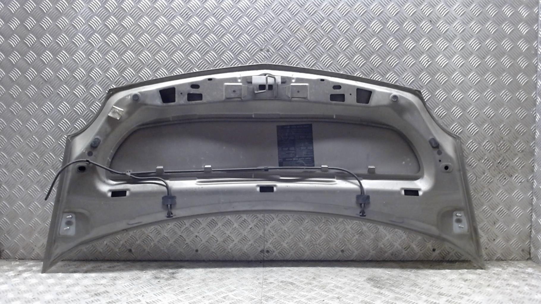 Capot RENAULT KANGOO 2 PHASE 1 Diesel - 1
