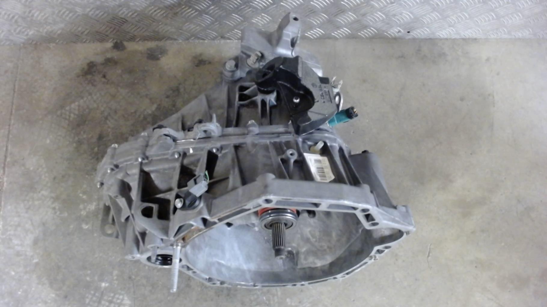 Boite de vitesses RENAULT SCENIC 3 PHASE 1 Diesel - 1