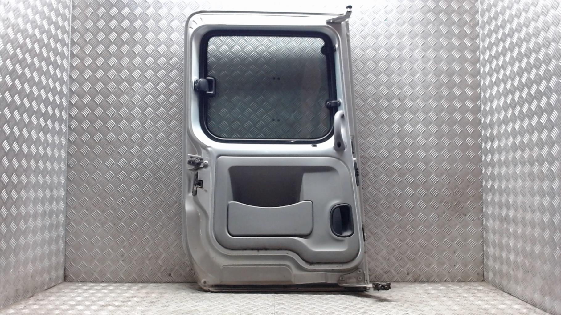 Porte laterale gauche RENAULT KANGOO 1 PHASE 2 Diesel - 1