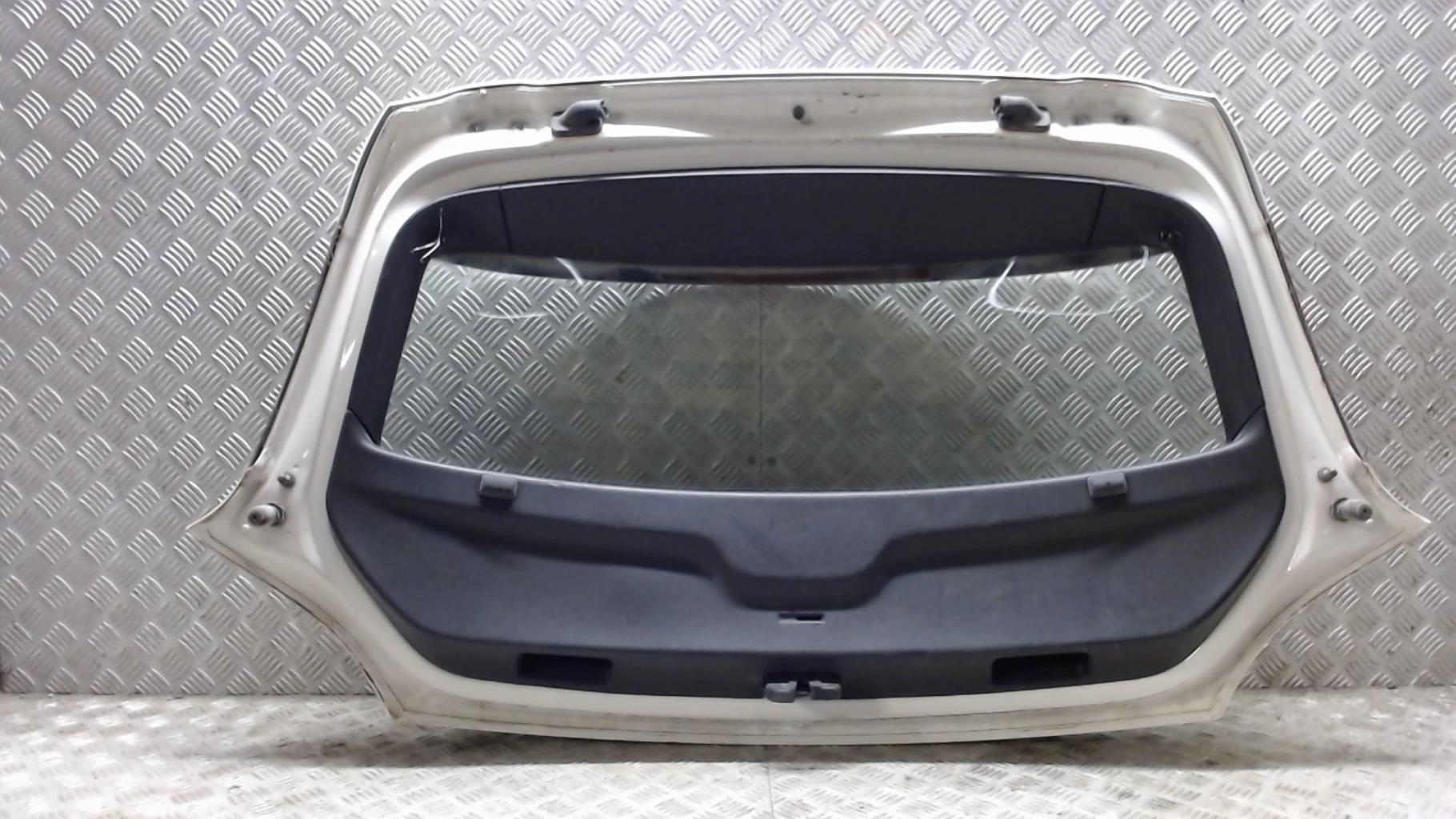 Portabagagli/Portellone posteriore VOLKSWAGEN SCIROCCO 3 PHASE 1 COUPE Gasolina - 1