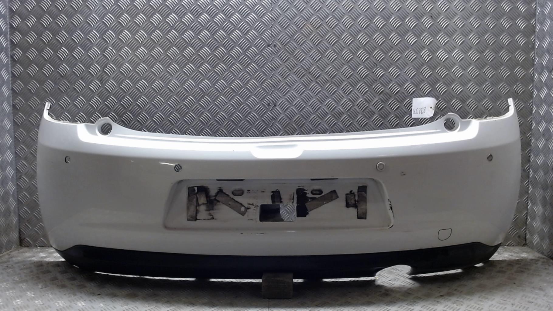 Paraurti posteriore CITROEN C3 2 PHASE 1  - 1