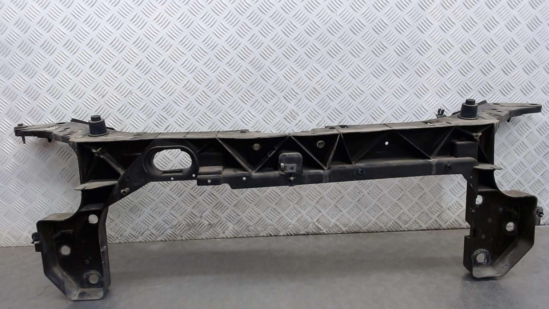 Face avant RENAULT CLIO 3 PHASE 1 Diesel - 1