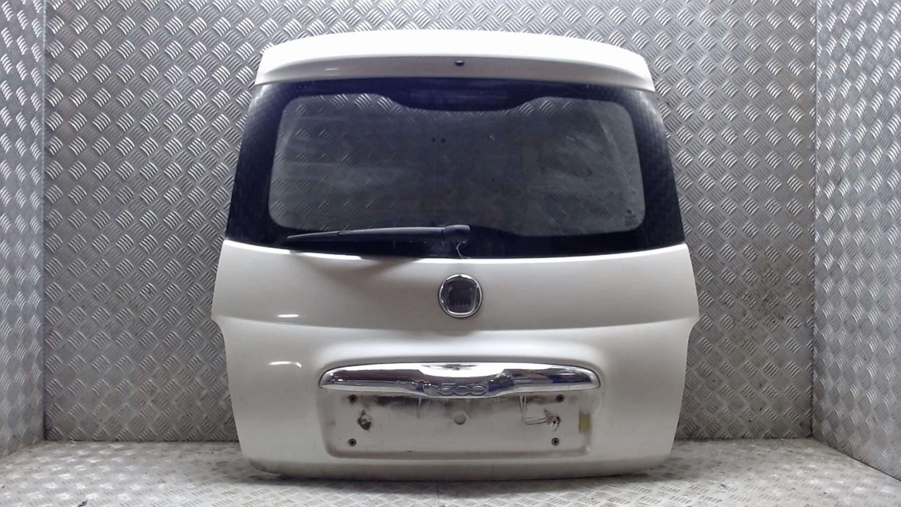 Portabagagli/Portellone posteriore FIAT 500 2 PHASE 1 Diésel - 1