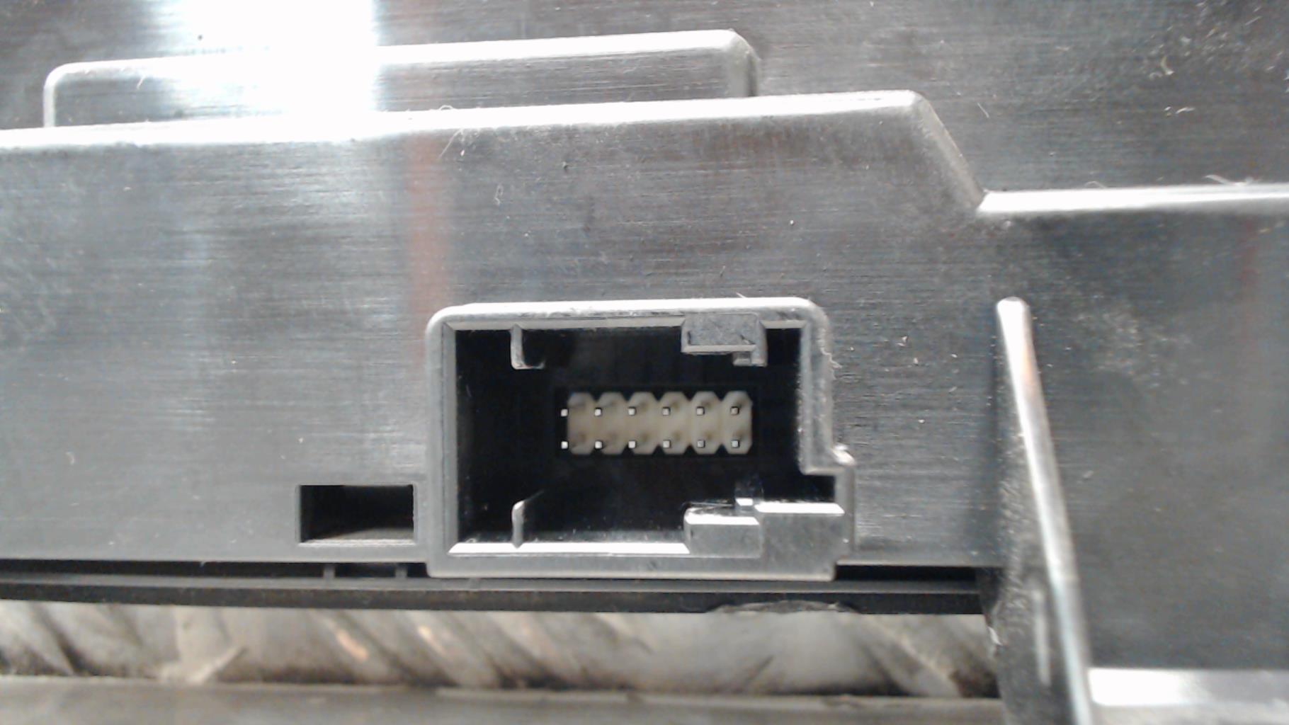 Commande chauffage CITROEN C4 2 PHASE 1 Diesel - 1