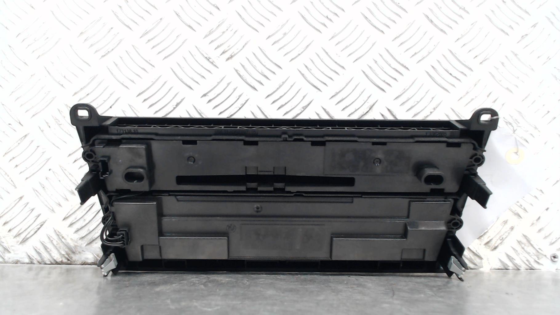 Commande chauffage BMW SERIE 1 F20 PHASE 1 Diesel - 1