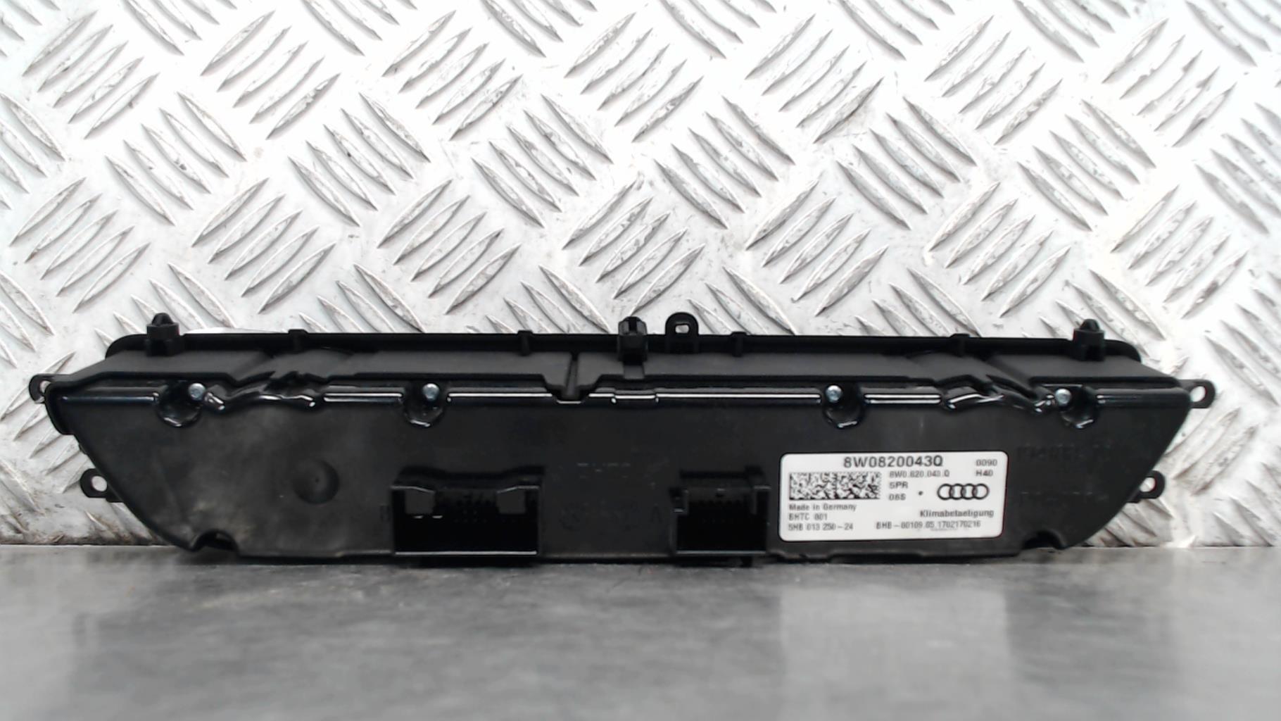 Commande chauffage AUDI A5 2 SPORTBACK PHASE 1 Diesel - 1