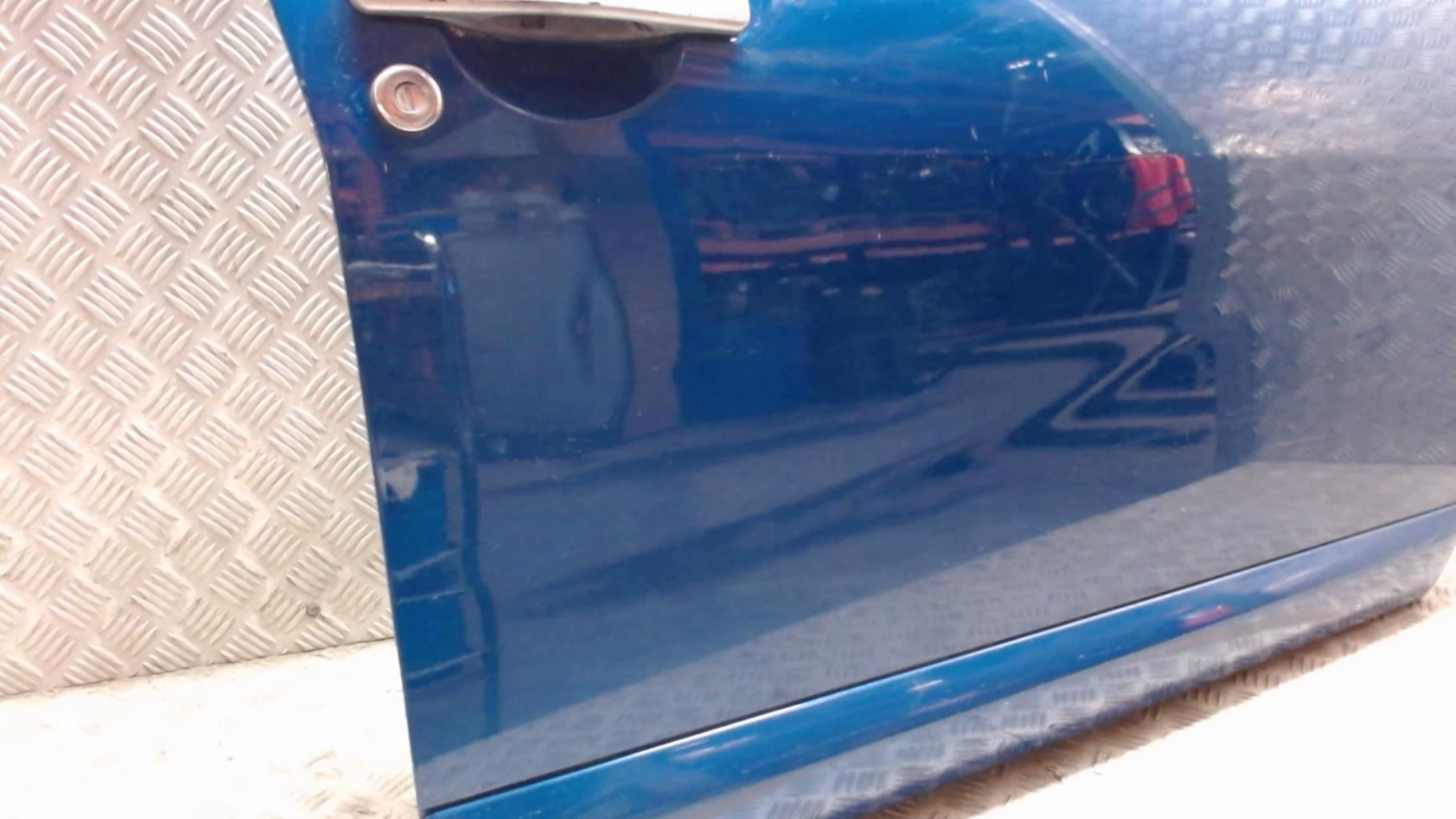 Portiera anteriore destra DACIA SANDERO 1 Gasolina/GLP - 1